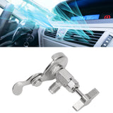 R134A Can Tap Dispensing Valve Bottle Opener Universal Refrigerant Dispenser Valve Tool for R12 R22 R134A Air Conditioning