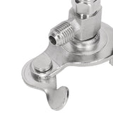 R134A Can Tap Dispensing Valve Bottle Opener Universal Refrigerant Dispenser Valve Tool for R12 R22 R134A Air Conditioning - Extra Image