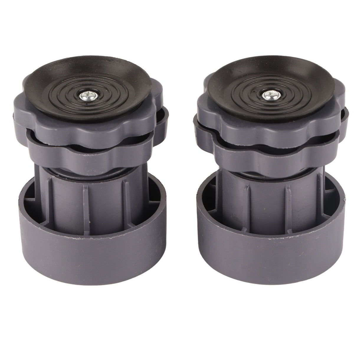 4Pcs Washing Machine Shockproof Anti Vibration Foot Pad Non Slip Washer Base Foot Pads 8.5cm