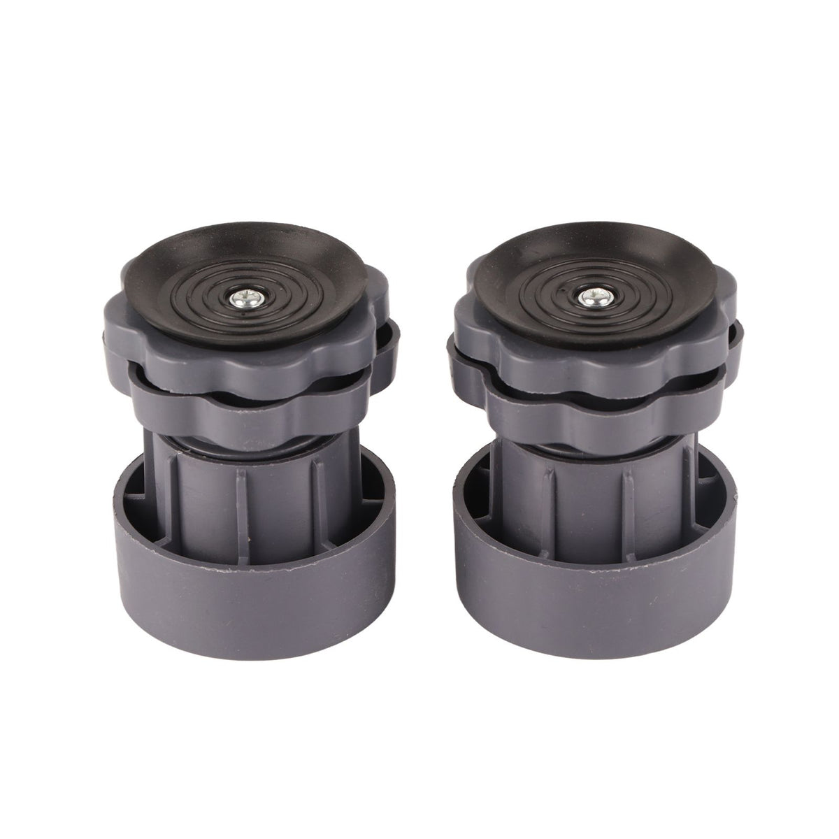 4Pcs Washing Machine Shockproof Anti Vibration Foot Pad Non Slip Washer Base Foot Pads 8.5cm