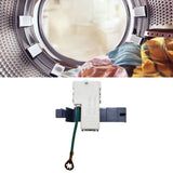 Washer Lid Switch 8318084 Washing Machine Switch Accessories Replacement for Amana Maytag - Rear View