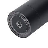 Car Fragrance Humidifier USB 3 Gears Adjustable Automatic Induction Portable Aromatherapy Humidifier with Colorful Light Black