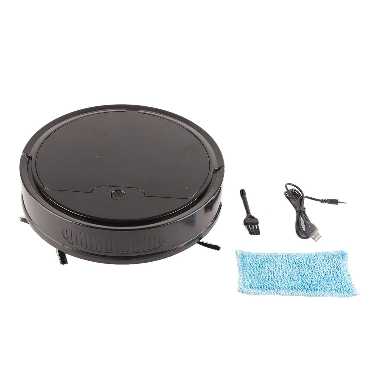 Sweeping Robot Vacuum 9W 3.7V APP Control Automatic Vacuum Cleaner with 400ML Dust Box for Sweeping and Mopping