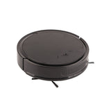 Sweeping Robot Vacuum 9W 3.7V APP Control Automatic Vacuum Cleaner with 400ML Dust Box for Sweeping and Mopping - Front View