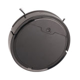 Sweeping Robot Vacuum 9W 3.7V APP Control Automatic Vacuum Cleaner with 400ML Dust Box for Sweeping and Mopping - 45-Degree Angle