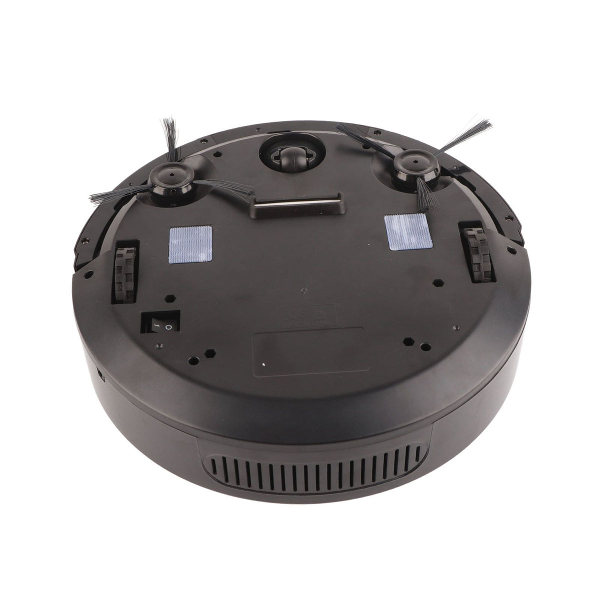 Sweeping Robot Vacuum 9W 3.7V APP Control Automatic Vacuum Cleaner with 400ML Dust Box for Sweeping and Mopping