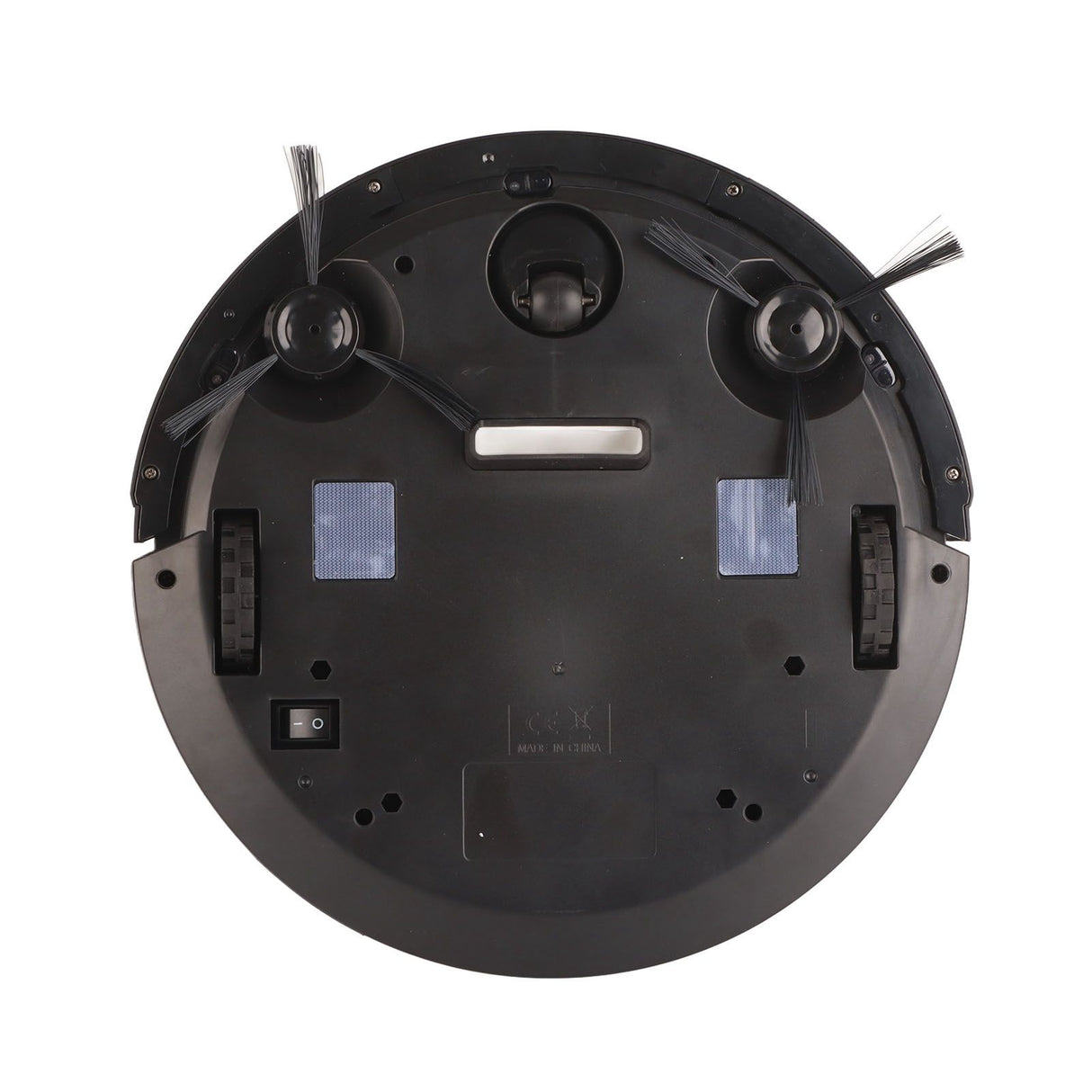 Sweeping Robot Vacuum 9W 3.7V APP Control Automatic Vacuum Cleaner with 400ML Dust Box for Sweeping and Mopping