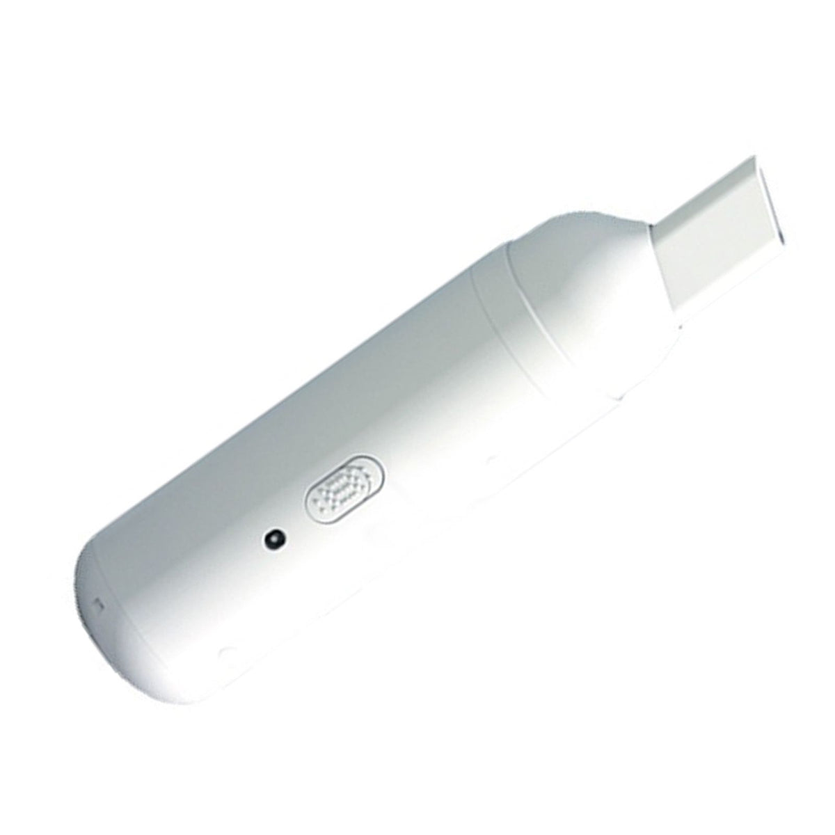 Car Vacuum Cleaner Low Noise USB Charging Mini Handheld Cordless Vacuum Cleaner White