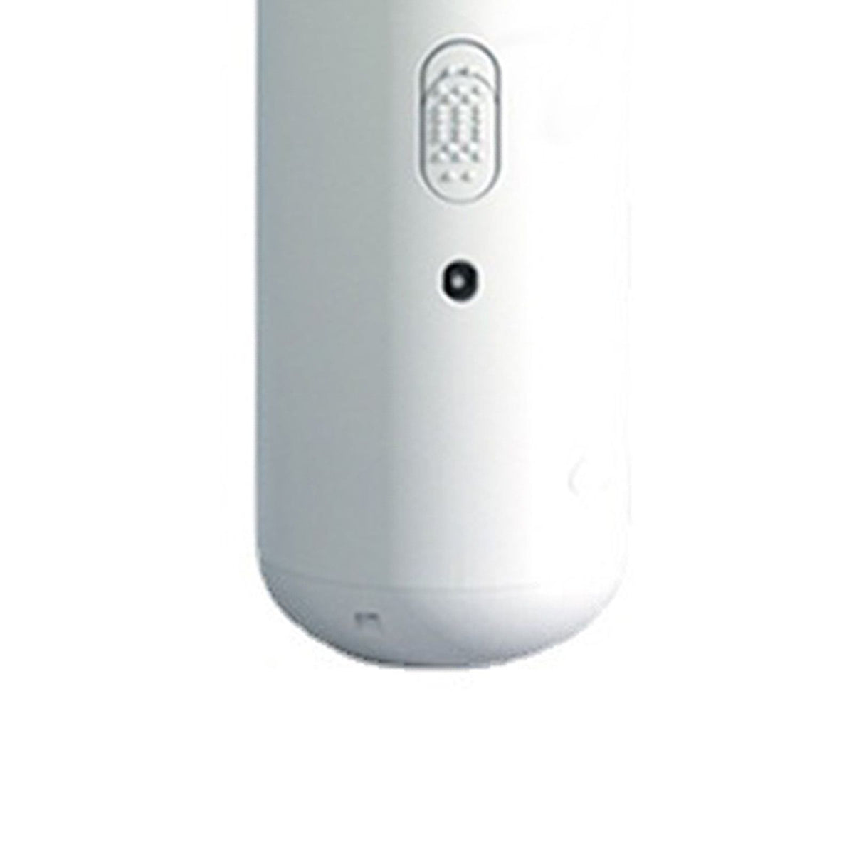 Car Vacuum Cleaner Low Noise USB Charging Mini Handheld Cordless Vacuum Cleaner White