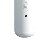 Car Vacuum Cleaner Low Noise USB Charging Mini Handheld Cordless Vacuum Cleaner White