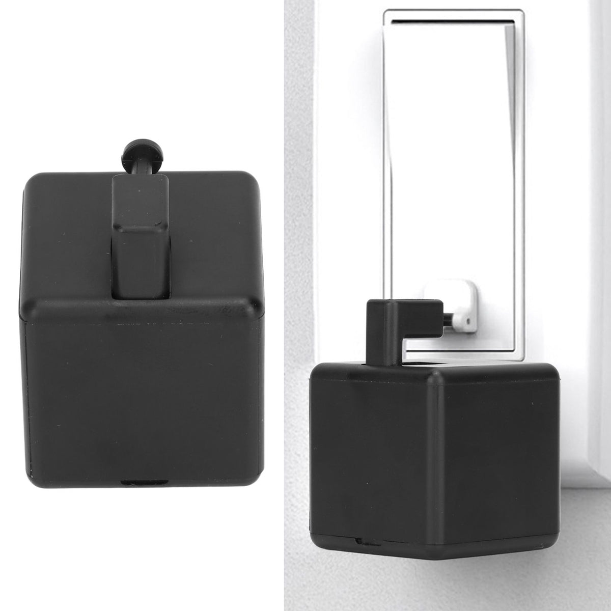 Smart Switch Button Pusher BT APP and Timer Control Easy Installation Universal Compact Smart Switch