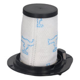 2PCS Vacuum Cleaner Filter ZR009002 ABS Housing Dust Reduction Filter Replacement for RH9252 RH9276 RH9286