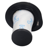 2PCS Vacuum Cleaner Filter ZR009002 ABS Housing Dust Reduction Filter Replacement for RH9252 RH9276 RH9286