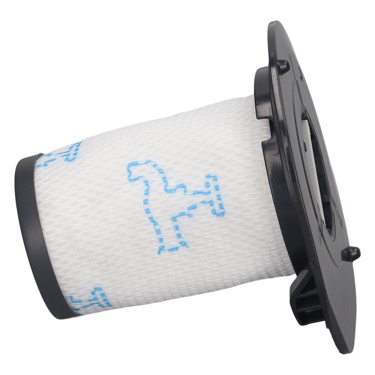 2PCS Vacuum Cleaner Filter ZR009002 ABS Housing Dust Reduction Filter Replacement for RH9252 RH9276 RH9286