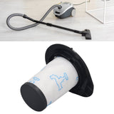 2PCS Vacuum Cleaner Filter ZR009002 ABS Housing Dust Reduction Filter Replacement for RH9252 RH9276 RH9286