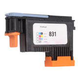 Printer Print Head ABS Plastic Replaceable Stable Performance Printhead for HP Latex 310 330 360 370 - Top-Down View