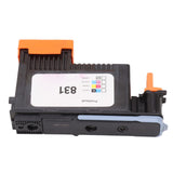 Printer Print Head ABS Plastic Replaceable Stable Performance Printhead for HP Latex 310 330 360 370 - 45-Degree Angle