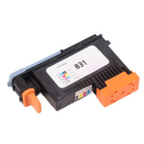 Printer Print Head ABS Plastic Replaceable Stable Performance Printhead for HP Latex 310 330 360 370 - Rear View