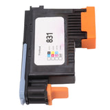 Printer Print Head ABS Plastic Replaceable Stable Performance Printhead for HP Latex 310 330 360 370 - Low Angle