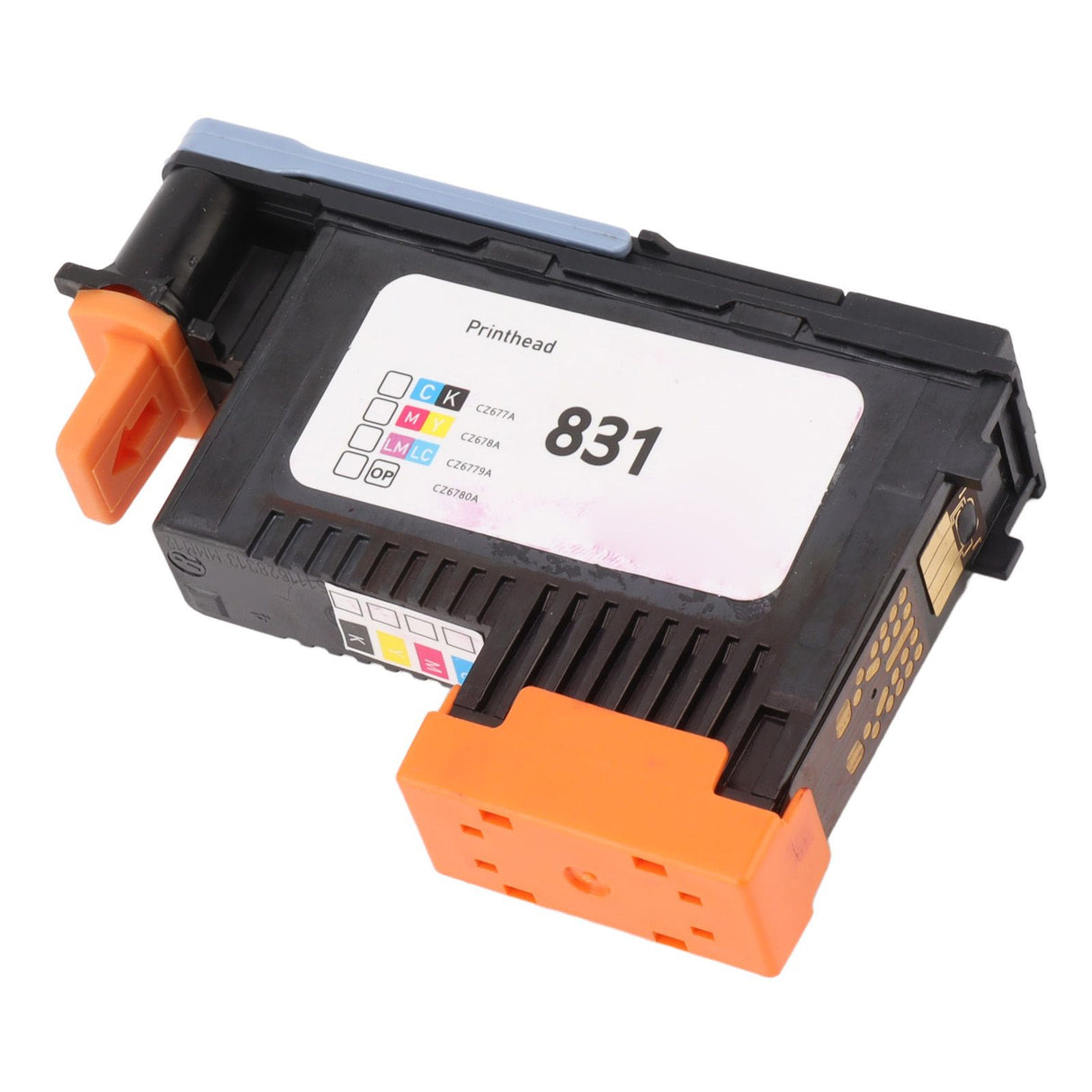 Printer Print Head ABS Plastic Replaceable Stable Performance Printhead for HP Latex 310 330 360 370