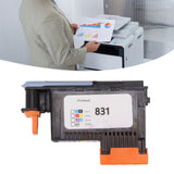 Printer Print Head ABS Plastic Replaceable Stable Performance Printhead for HP Latex 310 330 360 370 - Extra Image