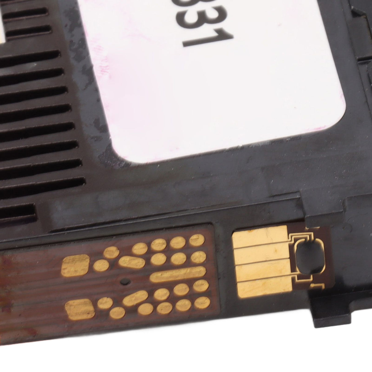 Printer Print Head ABS Plastic Replaceable Stable Performance Printhead for HP Latex 310 330 360 370