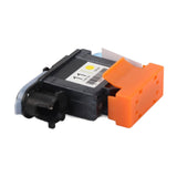 Printer Printhead Yellow Color Durable ABS Colorfast Rustproof Printhead for HP Designjet 100 110 111 500 510 800 813 - Close-Up Angle