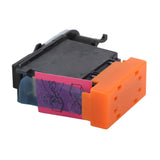 Printer Printhead Yellow Color Durable ABS Colorfast Rustproof Printhead for HP Designjet 100 110 111 500 510 800 813 - Low Angle