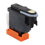 Printer Printhead Yellow Color Durable ABS Colorfast Rustproof Printhead for HP Designjet 100 110 111 500 510 800 813 - Extra Image
