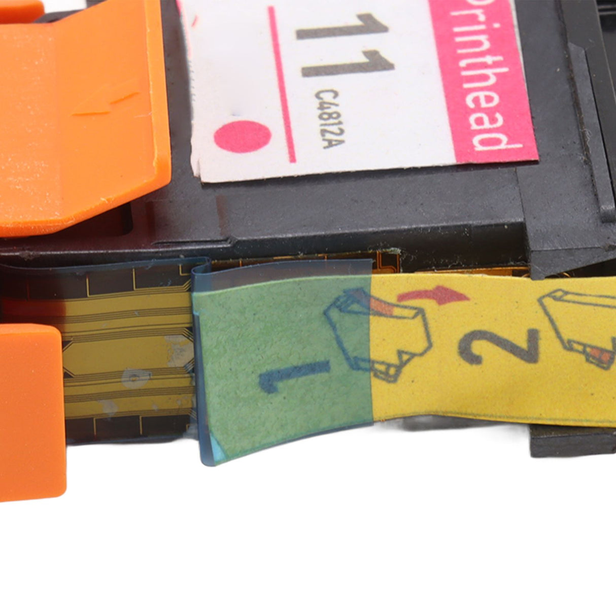 Printhead Replacement for HP for Designjet 100 110 111 500 510 800 813 850 Glossy Printing Precise Fit Print Head