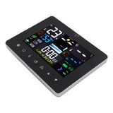 Colorful Touch Screen Digital Weather Forecast Station Wireless Indoor Outdoor Thermometer - Extra Image