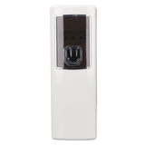 Automatic Aroma Dispenser Smart Timing Fragrance Air Sprayer for Indoor Standing Wall Mounting - Top-Down View