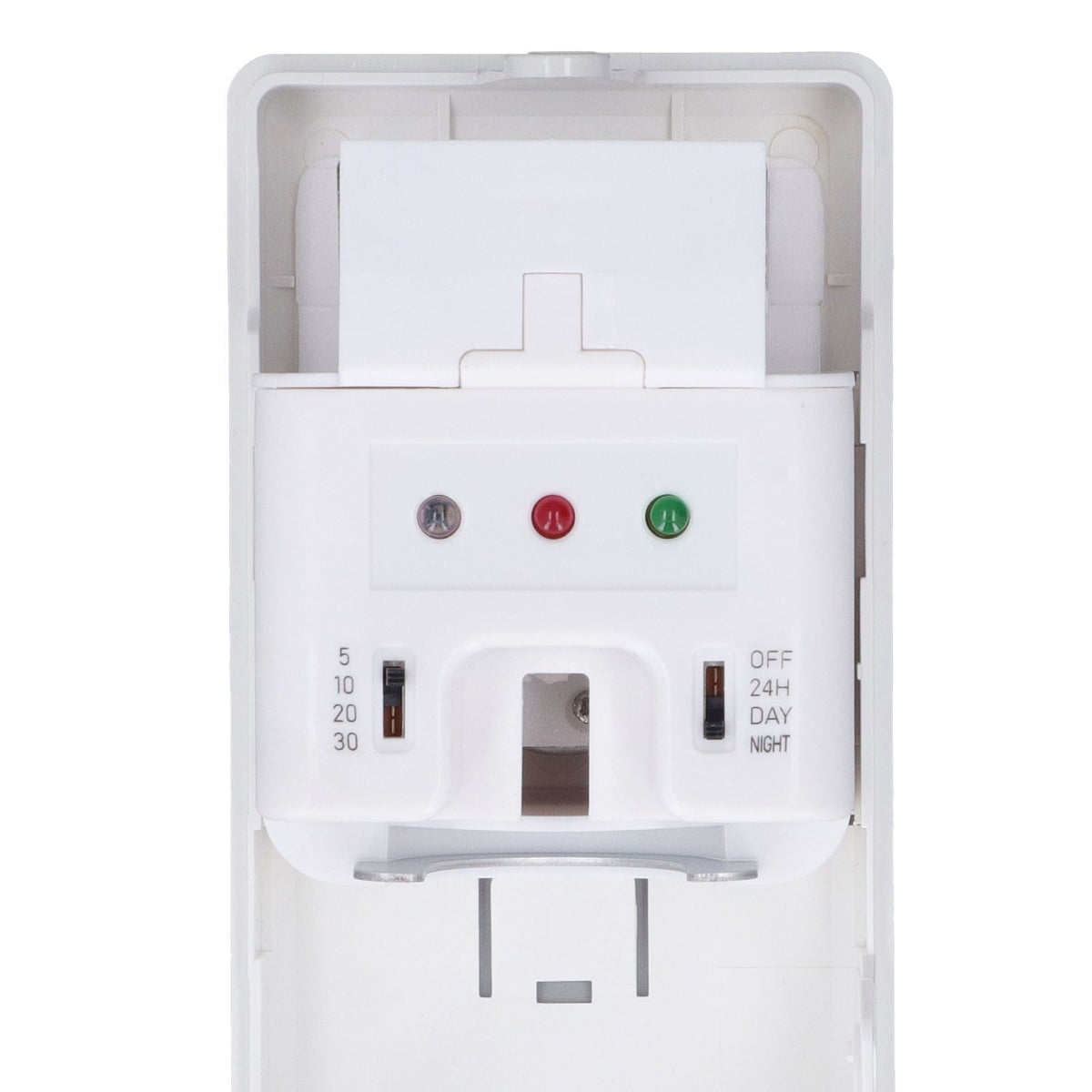 Automatic Aroma Dispenser Smart Timing Fragrance Air Sprayer for Indoor Standing Wall Mounting