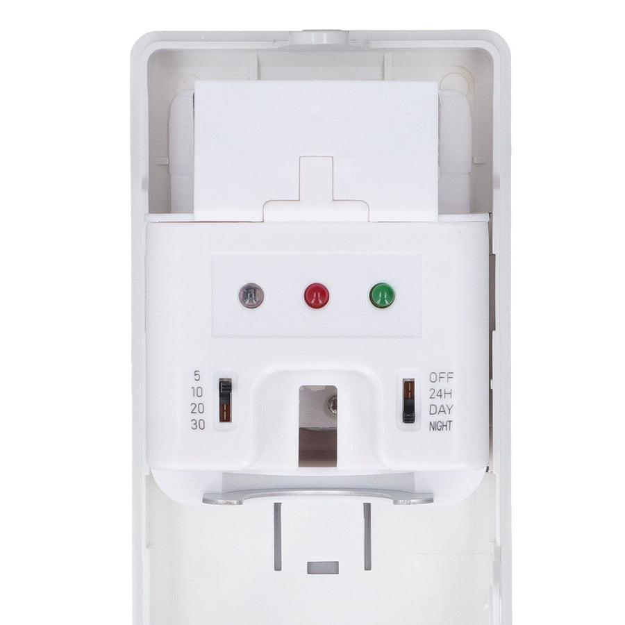 Automatic Aroma Dispenser Smart Timing Fragrance Air Sprayer for Indoor Standing Wall Mounting
