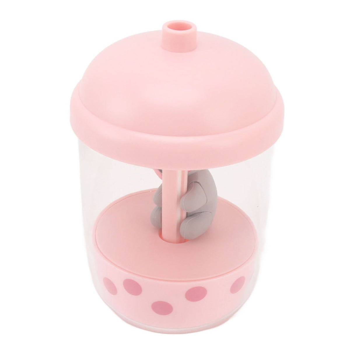 Koala Animal Humidifier Portable Cool Mist Humidifier USB Desktop Humidifier For Home Pink