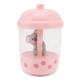 Koala Animal Humidifier Portable Cool Mist Humidifier USB Desktop Humidifier For Home Pink
