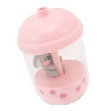 Koala Animal Humidifier Portable Cool Mist Humidifier USB Desktop Humidifier For Home Pink