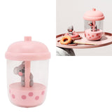Koala Animal Humidifier Portable Cool Mist Humidifier USB Desktop Humidifier For Home Pink