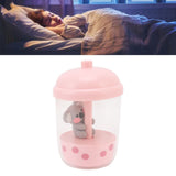 Koala Animal Humidifier Portable Cool Mist Humidifier USB Desktop Humidifier For Home Pink