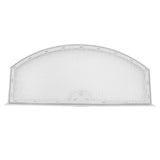 WE03X23881 Dryer Lint Filter Dryer Filter Replacement Replaces WE03x23881 AP6031713 PS11763056 EAP11763056 4476390 - Side View