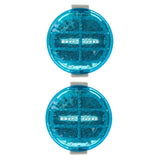 2PCS Washing Machine Filter Environmentally Friendly Reusable Washer Water Inlet Valve Filter for Home - Front View