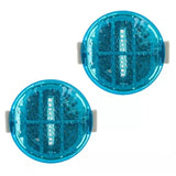 2PCS Washing Machine Filter Environmentally Friendly Reusable Washer Water Inlet Valve Filter for Home - Side View