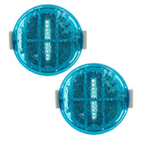 2PCS Washing Machine Filter Environmentally Friendly Reusable Washer Water Inlet Valve Filter for Home