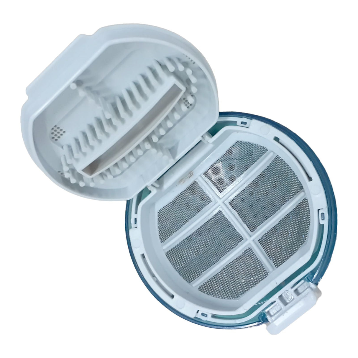 2PCS Washing Machine Filter Environmentally Friendly Reusable Washer Water Inlet Valve Filter for Home