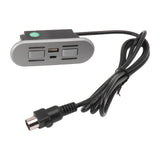 Lift Chair Control Switch USB Type C Phone Charging Sensitive Electric Sofa Recliner Controller for Home 12‑29V
