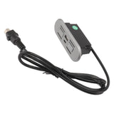 Lift Chair Control Switch USB Type C Phone Charging Sensitive Electric Sofa Recliner Controller for Home 12‑29V