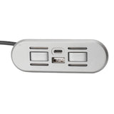 Lift Chair Control Switch USB Type C Phone Charging Sensitive Electric Sofa Recliner Controller for Home 12‑29V - 45-Degree Angle