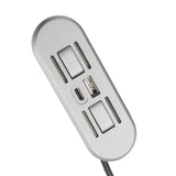 Lift Chair Control Switch USB Type C Phone Charging Sensitive Electric Sofa Recliner Controller for Home 12‑29V - Extra Image