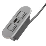 Lift Chair Control Switch USB Type C Phone Charging Sensitive Electric Sofa Recliner Controller for Home 12‑29V - Extra Image