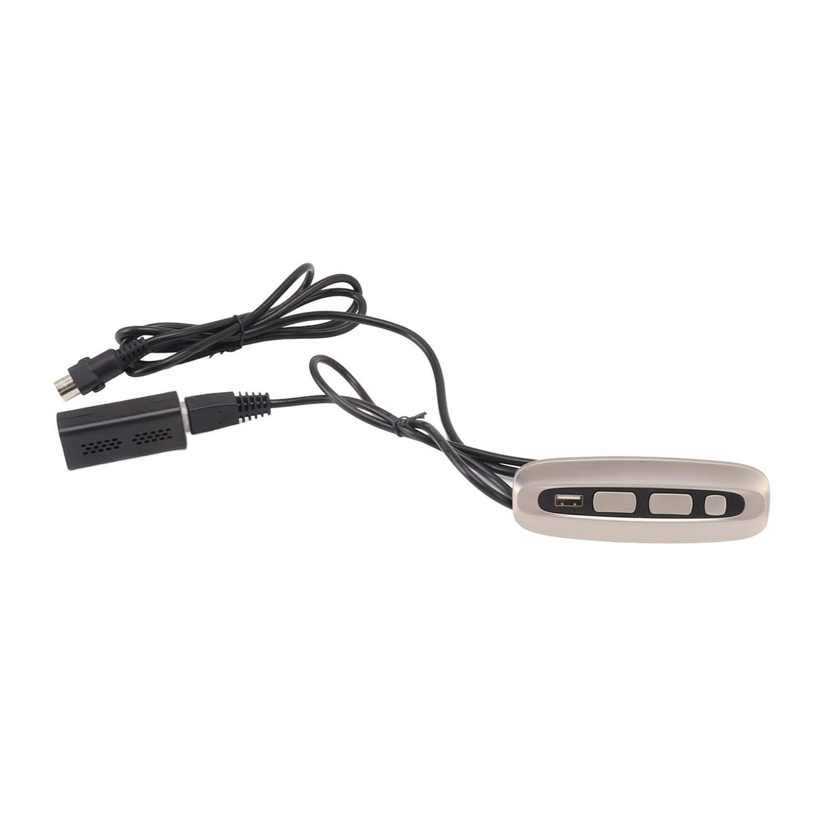 Electric Recliner Switch Multifunctional 5 Button 5 Pin USB Charging Electric Sofas Remote Control for Home Use